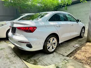 Audi A3 2.0T Premium AWD quattro Convertible 2019 White