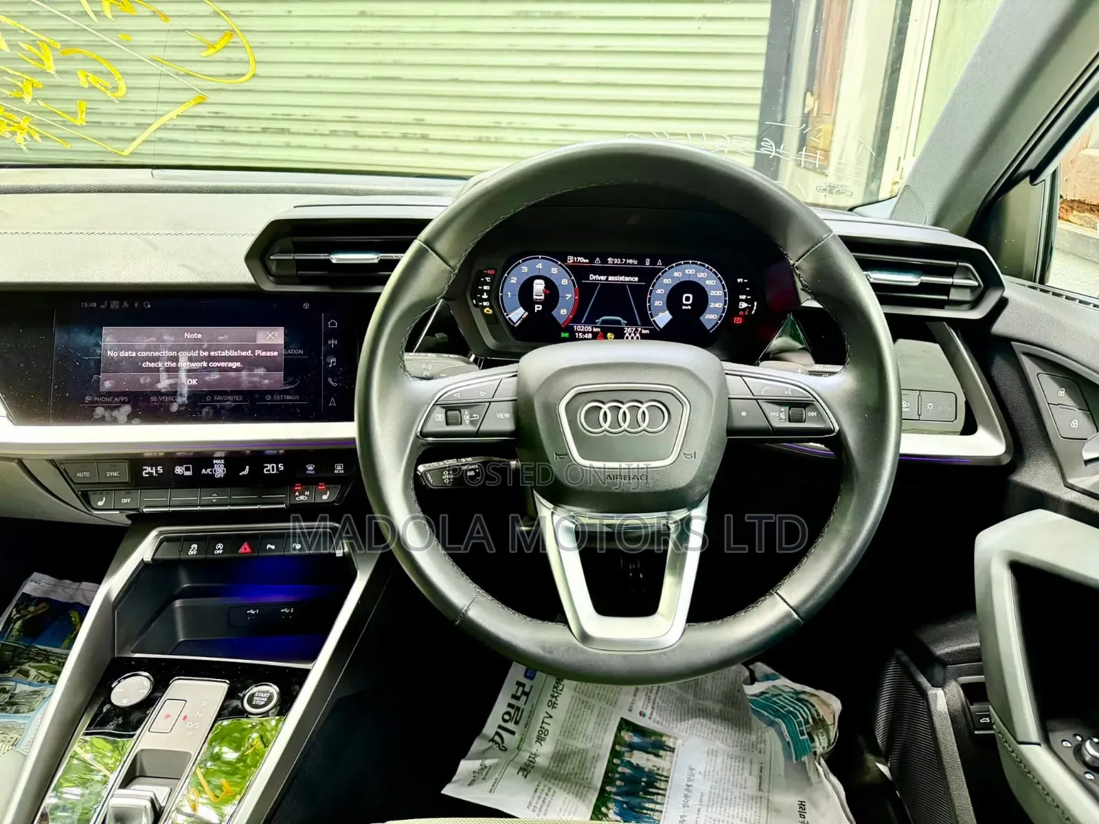 Audi A3 2.0T Premium AWD quattro Convertible 2019 White