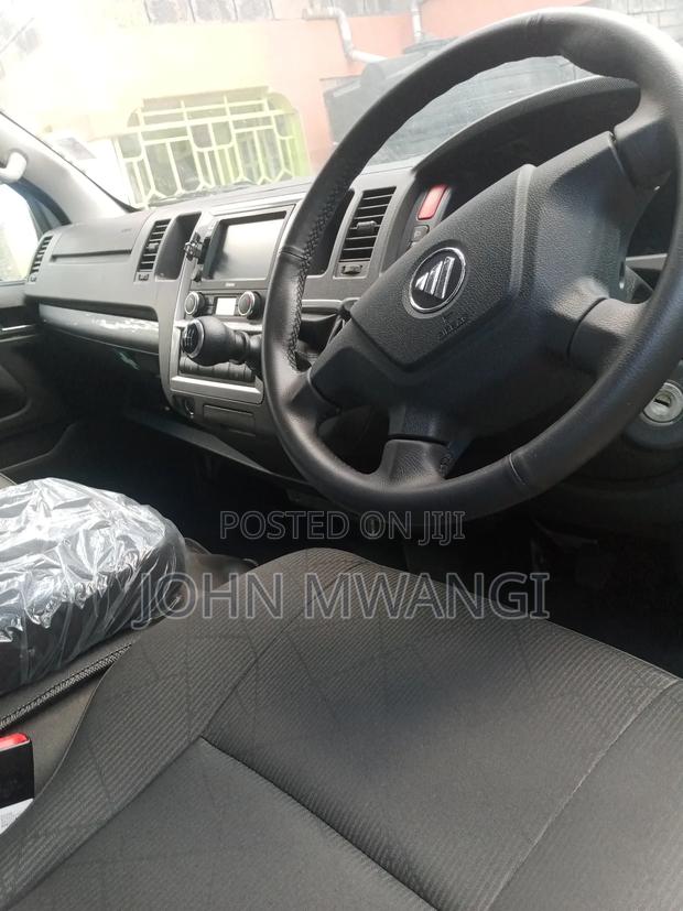 New Foton View 2019 White - thumbnail 3