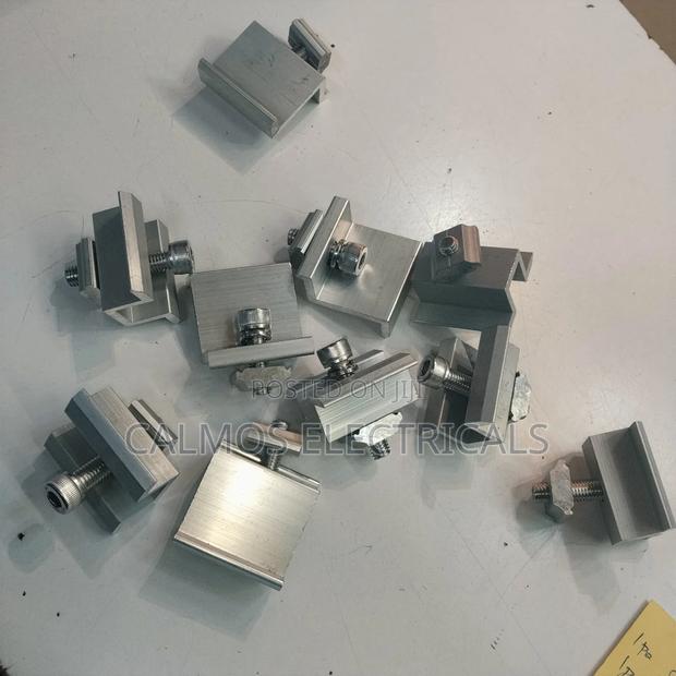 Mid Clamps/End Clamps - thumbnail 2