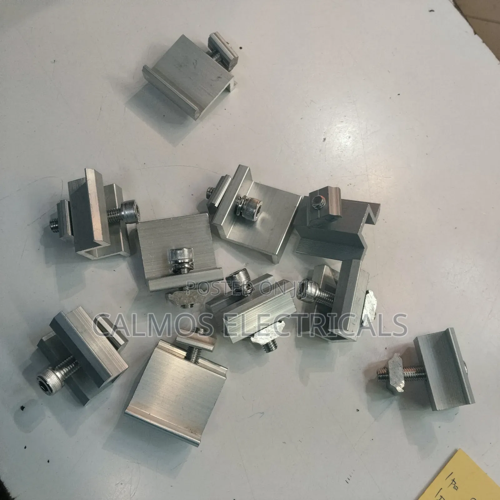 Mid Clamps/End Clamps