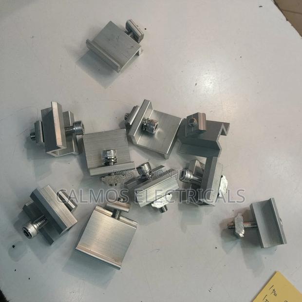 Mid Clamps/End Clamps - thumbnail 3