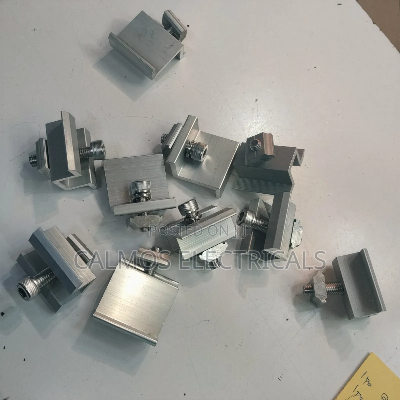 Mid Clamps/End Clamps