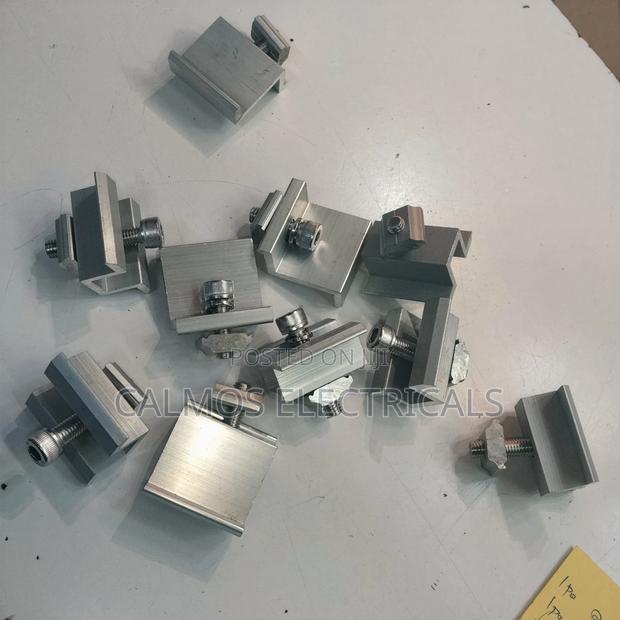Mid Clamps/End Clamps - thumbnail 4