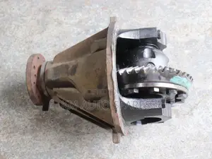 Ford Ranger Rear Differential