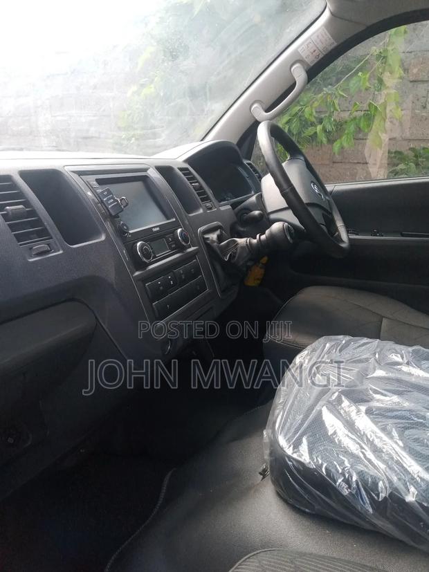 New Foton View 2019 White - thumbnail 11