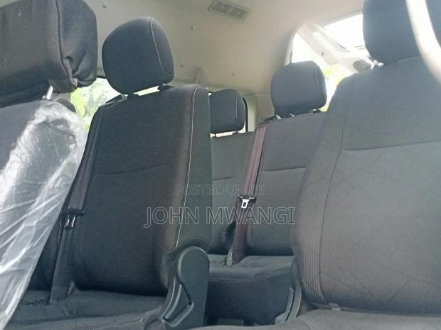 New Foton View 2019 White - thumbnail 15