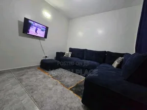 1br Airbnb in Mwihoko, Kizito
Modern, Fully-Furnished Apartment