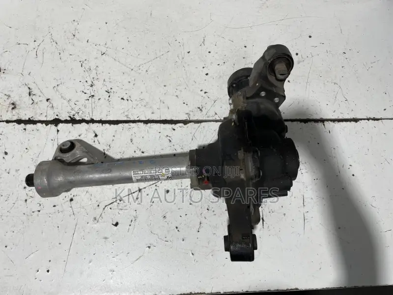 Ford Ranger Front Differential