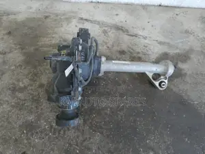 Ford Ranger Front Differential