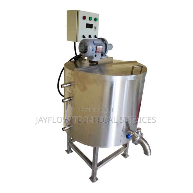 Smooth Maziwa Mala Making Machine
