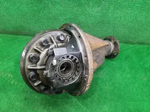 Nissan Patrol Rear Differential
