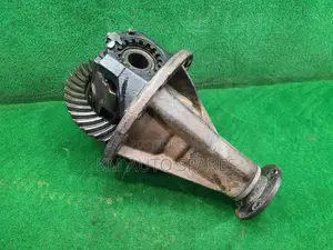 Nissan Patrol Rear Differential