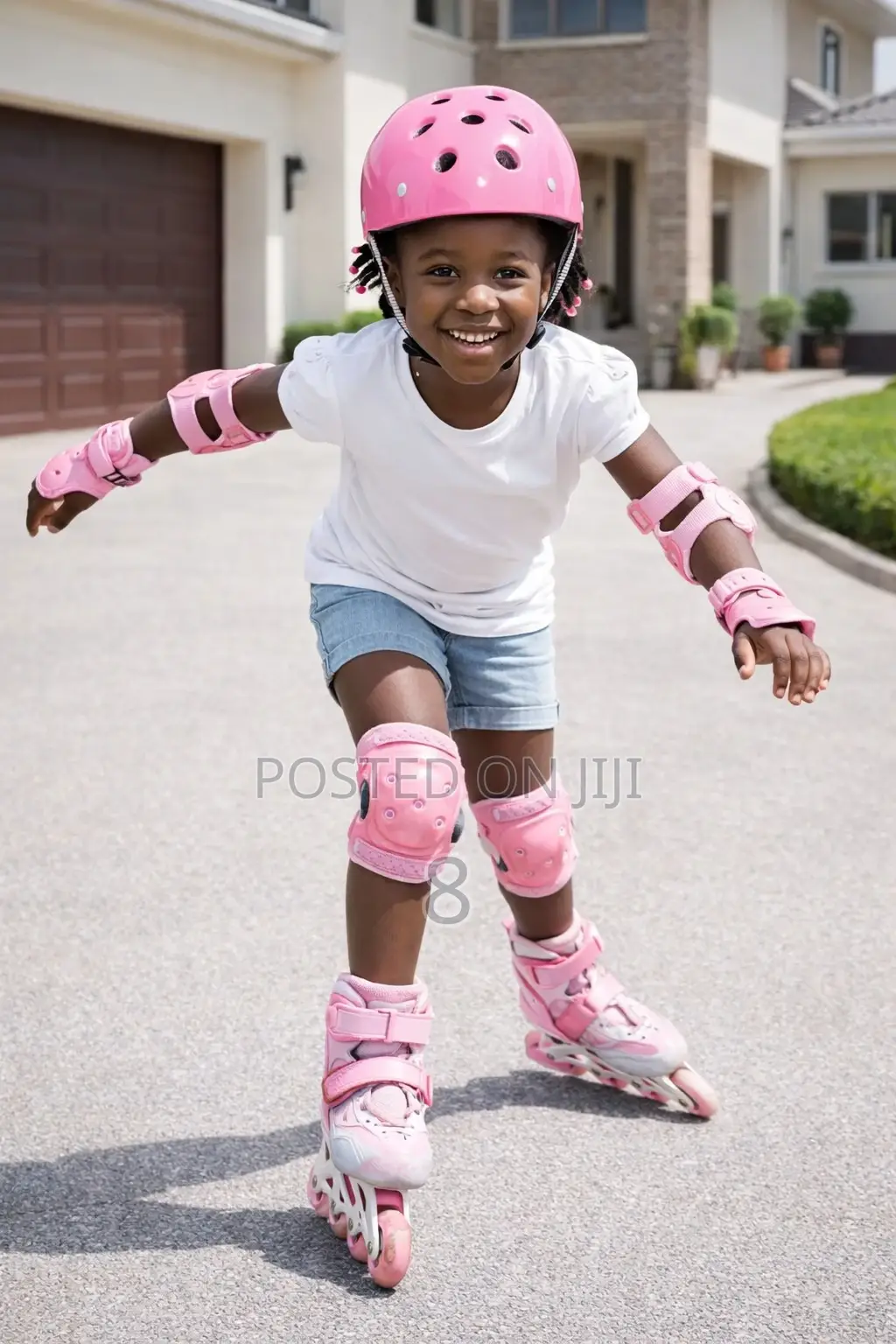 High Quality Inline Roller Skates Set