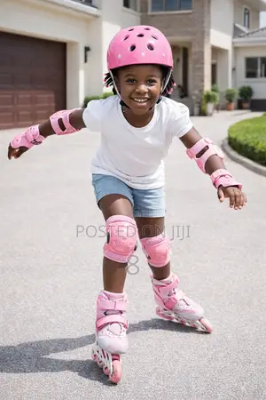 High Quality Inline Roller Skates Set