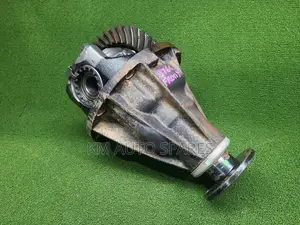 Nissan Patrol Front Differential