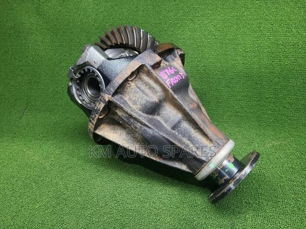 Nissan Patrol Front Differential - thumbnail 2