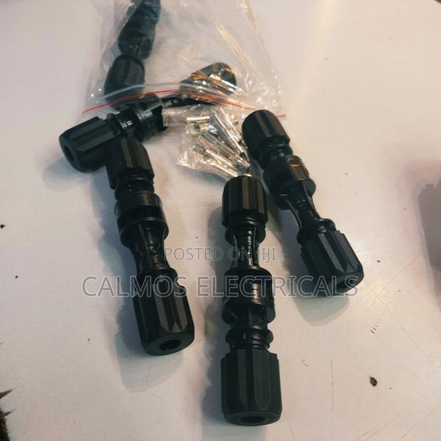 Mc4 Solar Connectors - thumbnail 2