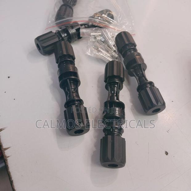 Mc4 Solar Connectors - thumbnail 3