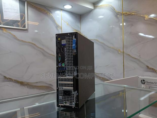Desktop Computer Dell OptiPlex 5050 8GB Intel Core i3 HDD 500GB - thumbnail 3