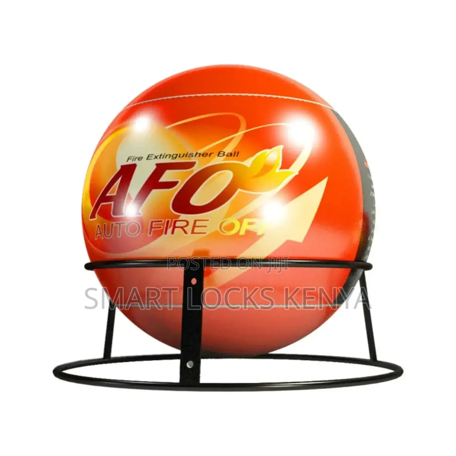 Fire Fighting Equipment Automatic Fire Extinguisher Ball Auto Fire