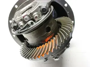 Mitsubishi L200 Rear Differential