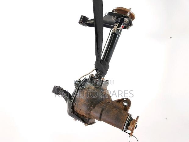 Mitsubishi L200 Front Differential - thumbnail 2