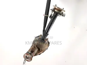 Mitsubishi L200 Front Differential