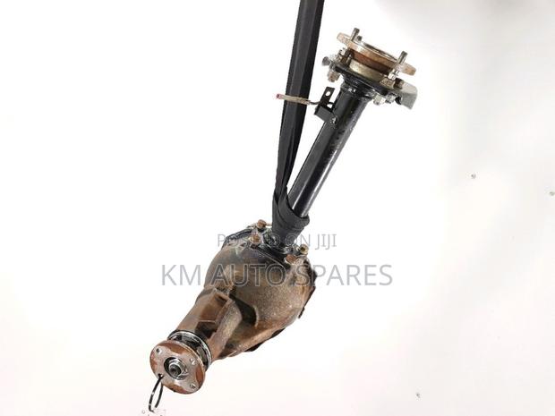 Mitsubishi L200 Front Differential - thumbnail 3