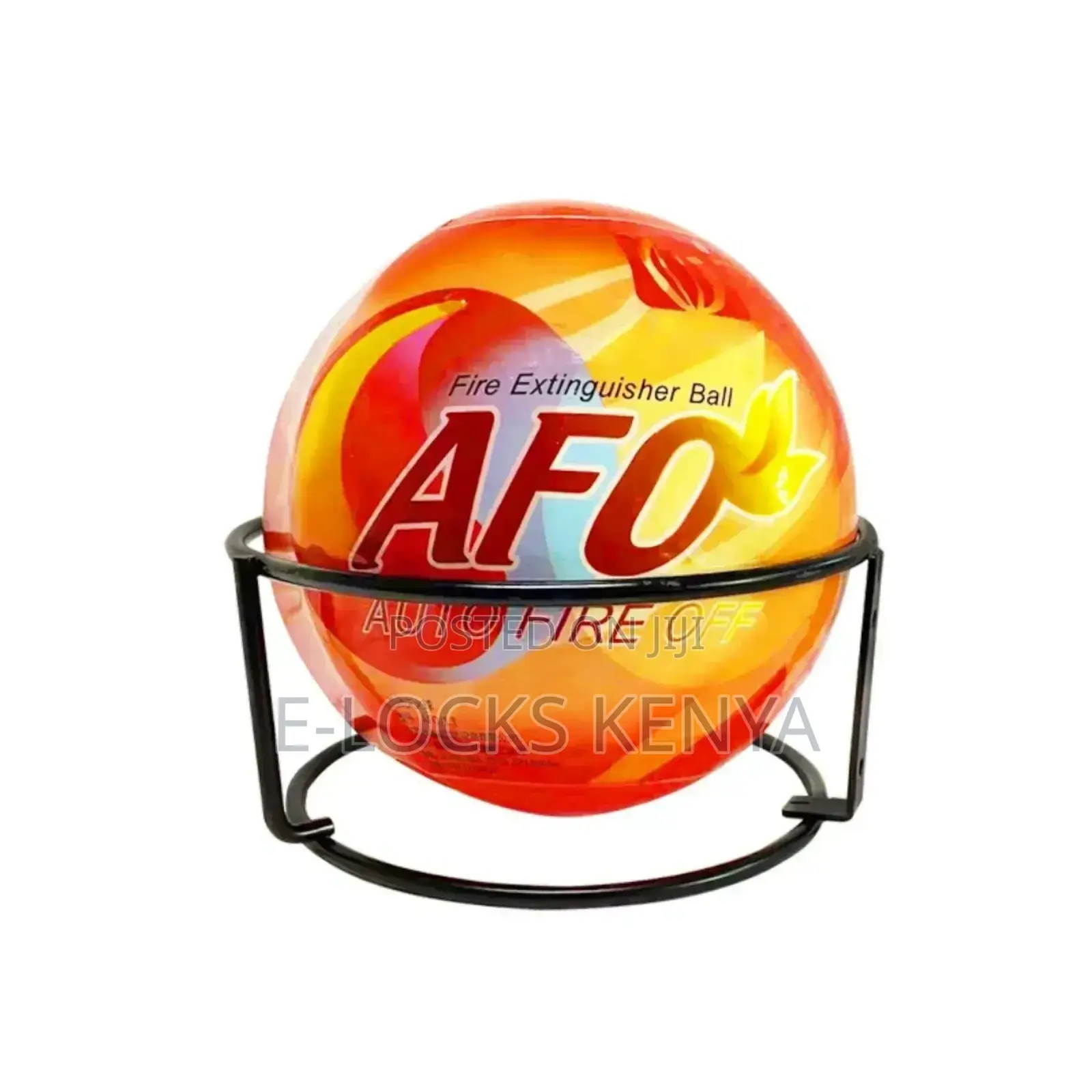 Auto Fire Extinguisher Ball Fire Ball 1.3kg With Wall Mount