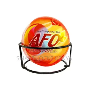 Auto Fire Extinguisher Ball Fire Ball 1.3kg With Wall Mount