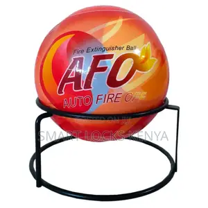 Auto Fire Extinguisher Ball Fire Ball 1.3kg With Wall Mount