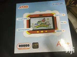 New Kids Tablet 16 GB Green