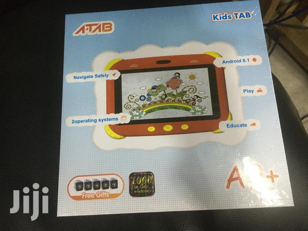 New Kids Tablet 16 GB Green - thumbnail 2