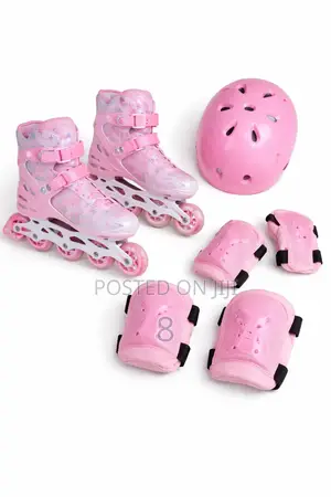 Strong Inline Roller Skates Full Set – Complete Skating Kit