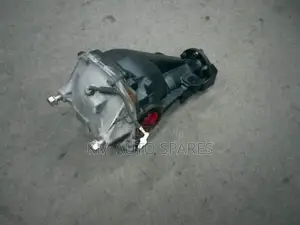 Mitsubishi Pajero Rear Differential