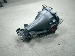 Mitsubishi Pajero Rear Differential