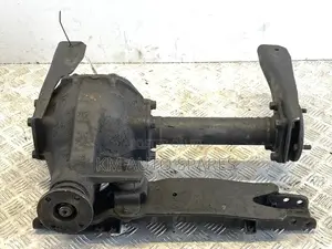 Mitsubishi Pajero Front Differential