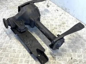 Mitsubishi Pajero Front Differential