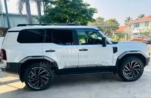 Toyota Land Cruiser Prado 2.8 2024 White