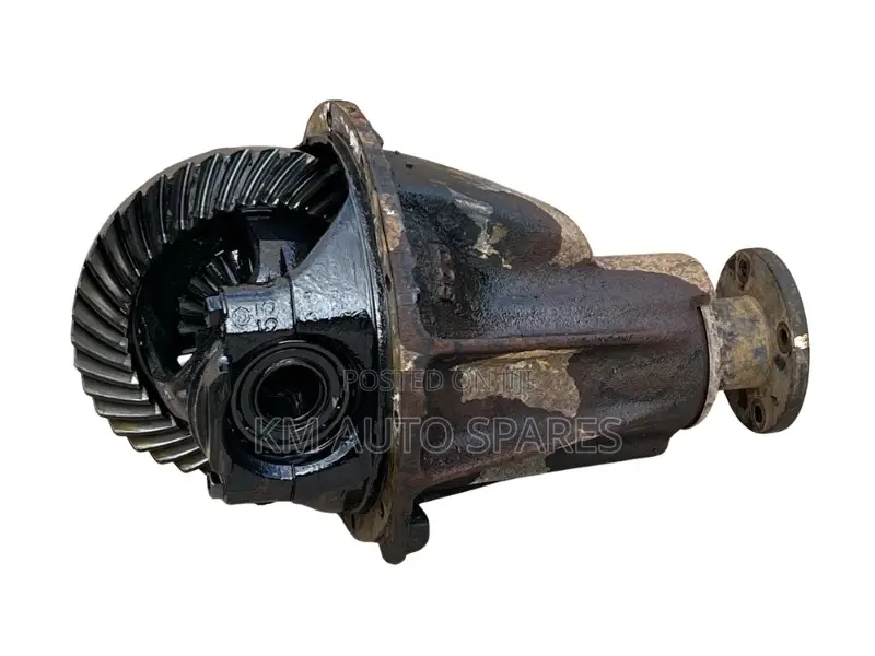 Nissan Hardbody Rear Differential