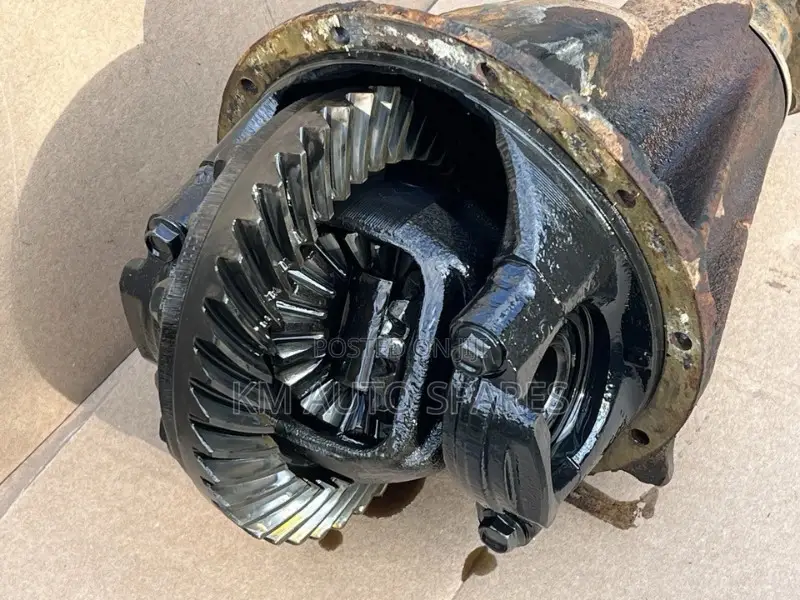 Nissan Hardbody Rear Differential