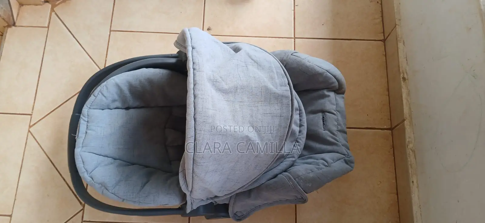 Baby Stroller and Carry Cot