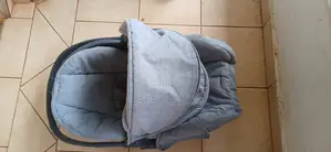 Baby Stroller and Carry Cot