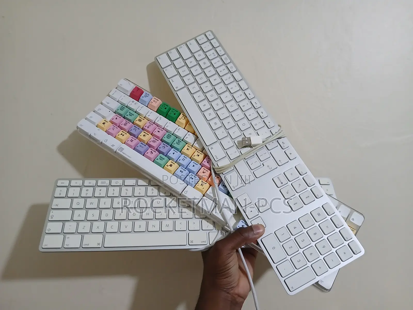 Original Ex-uk Keyboards And Mice