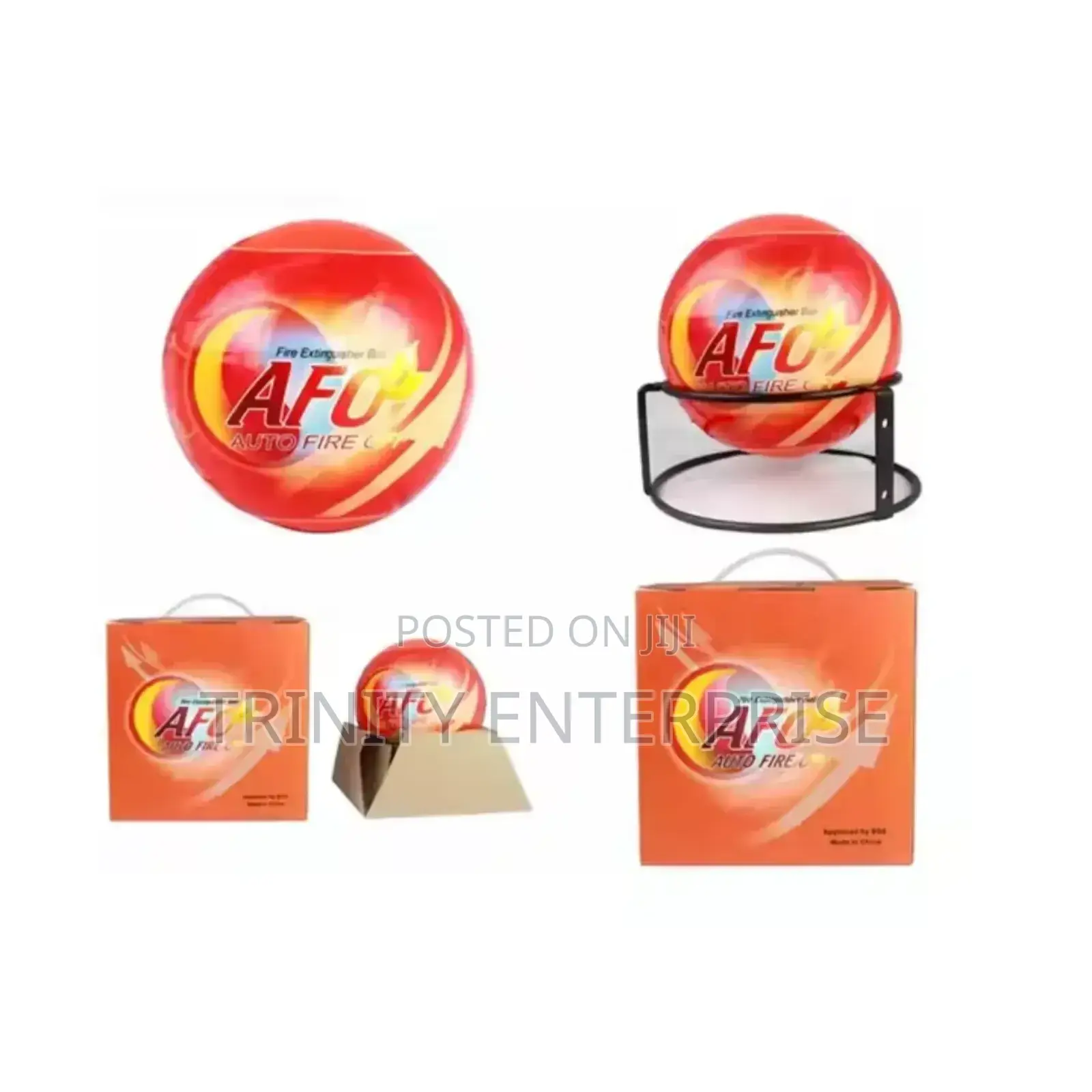 Fire Ball 1.3kg Lpg Gas Cylinder – Portable, Safe & Efficient