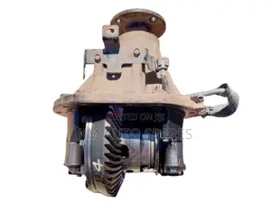 Nissan Navara Rear Differential