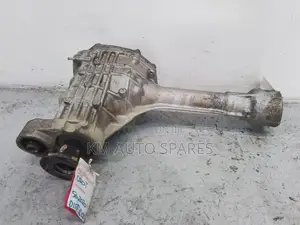 Nissan Navara Front Differential