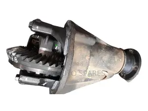 Isuzu D-Max Rear Differential