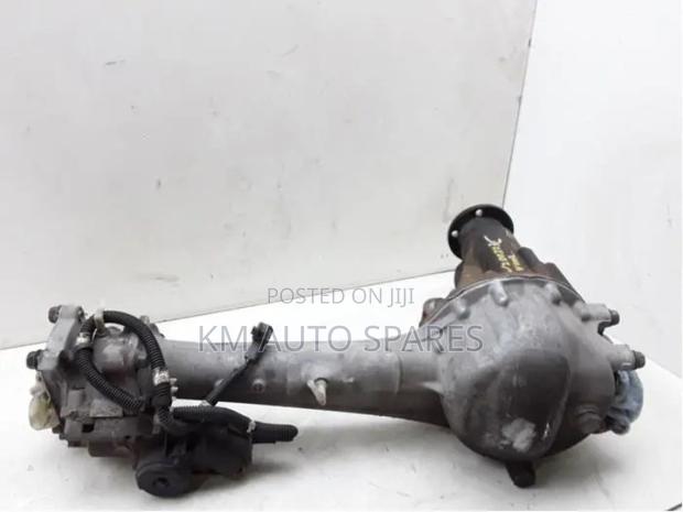 Isuzu D-Max Front Differential - main view
